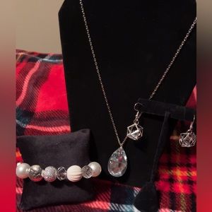 Handmade Jewelry set